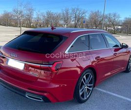 AUDI A6 AVANT 50 TDI AUDI A6 AVANT 50 TDI QUATTRO TIPTR
