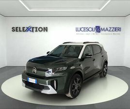 CITROEN C3 AIRCROSS NUOVA PURETECH TURBO 100 MT6 - PLUS