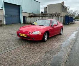 HONDA CRX 1.6 CRX ESI 1992 VOITURE PARTICULIÈRE