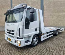 RAMPE / CAMION IVECO EUROCARGO 80 80E19 2015