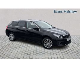 PEUGEOT 308 SW 1.2 PURETECH 130 ALLURE 5DR [DIGITAL I-COCKPIT]