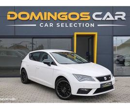 SEAT LEON SEAT LEON 1.6 TDI XCELLENCE