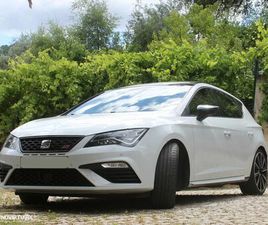 SEAT LEON 2.0 TSI S&S CUPRA 300