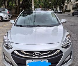 HYUNDAI I30 1.8 16V AUT. 5P 2015