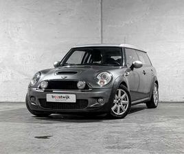 MINI CLUBMAN COOPER S MINI CLUBMAN COOPER S CHILE 1.6 120 CH 2007, 2-XKZ-91 YOUNGTIMER