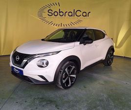 NISSAN JUKE 1.0 DIG-T TEKNA