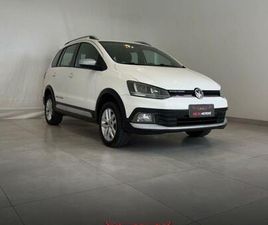 VOLKSWAGEN SPACEFOX 1.6 TRENDLINE TOTAL FLEX 8V 5P