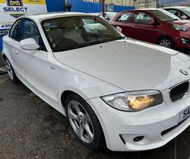 2.0 118D EXCLUSIVE EDITION EURO 5 (START/STOP) 2DR