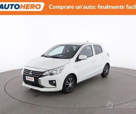 MITSUBISHI SPACE STAR UA07869