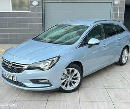 OPEL ASTRA SPORTS TOURER 1.0 DYNAMIC SPORT S/S