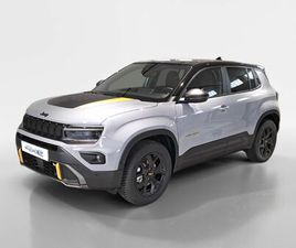 JEEP AVENGER 4XE STORM