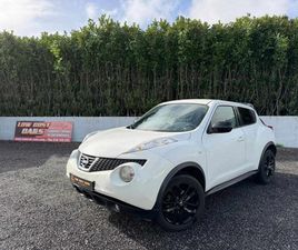 NISSAN JUKE 1.6 DIG-T TEKNA