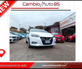 NISSAN MICRA NISSAN MICRA IG-T 100 5 PORTE VISIA+