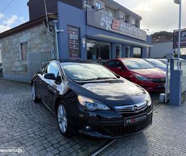 OPEL ASTRA GTC 1.6 CDTI S/S