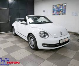 MAGGIOLINO CABRIO 1.4 TSI DSG CUP