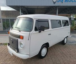 VOLKSWAGEN KOMBI 1.4 TOTAL FLEX STANDARD