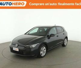 VOLKSWAGEN GOLF GOLF 8ª SERIE GOLF 1.5 TSI EVO ACT LIFE