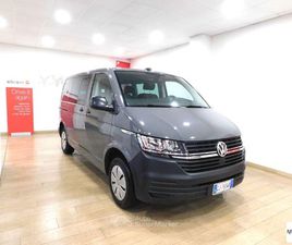 2.0 TDI 110 CV T6 P.C. TRENDLINE