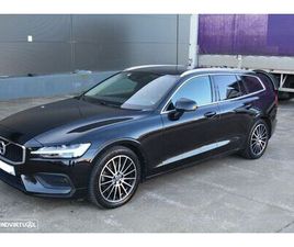 VOLVO V60 2.0 D4 MOMENTUM PLUS GEARTRONIC