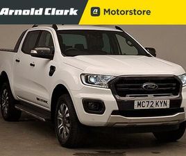 2.0 ECOBLUE WILDTRAK AUTO 4WD EURO 6 (START/STOP) 4DR