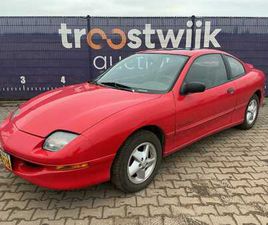 PONTIAC SUNFIRE 1996 - PONTIAC - SUNFIRE - VOITURE