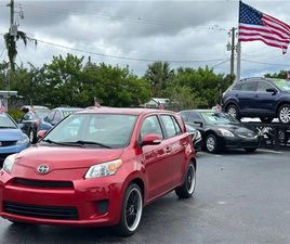 SCION XD 2008 SCION XD BASE 4DR HATCHBACK 4A