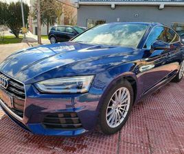 AUDI A5 2.0 TDI S TRONIC SPORTBACK