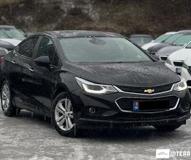 CHEVROLET CRUZE