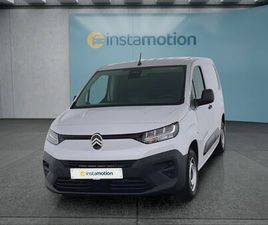 CITROEN BERLINGO KASTENWAGEN M 1.5D 75 KW