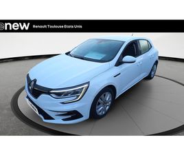 MEGANE IV SOCIETE BLUE DCI 115 - 21N
