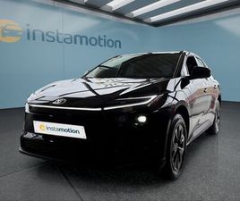 TOYOTA BZ4X FWD 165 KW