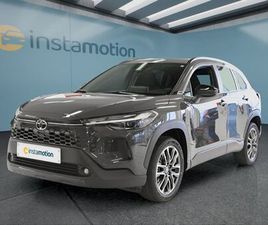 TOYOTA COROLLA CROSS 1.8 HYBRID 103 KW