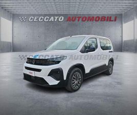 MIX 1.5 BLUEHDI 100CV ALLURE S AND S