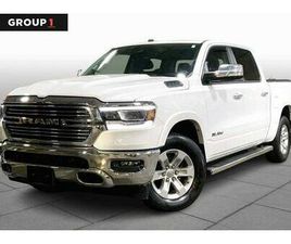 USED 2022 RAM 1500 LARAMIE