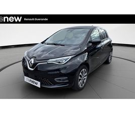 RENAULT ZOE R110 ZOE R110 ACHAT INTÉGRAL - 21B