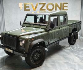 LAND ROVER DEFENDER TD5 130