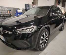 MERCEDES-BENZ GLA SUV 200 D AUTOMATIC EXECUTIVE DEL 2020 USATA A CESENA