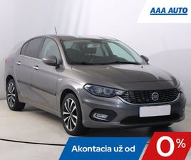 FIAT TIPO 1.6 MULTIJETSR,1.MAJ, SERV.KNIHA, XENÓNY