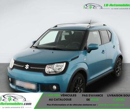 SUZUKI IGNIS 1.2 DUALJET BVM