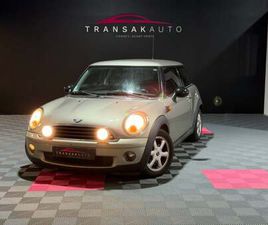 MINI MINI 1.6I - 90 ONE PACK