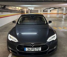 TESLA MODEL S P85D TESLA MODEL S P85D