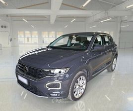 VOLKSWAGEN T-ROC 1.5 TSI ACT ADVANCED SUV