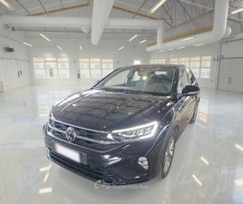 VOLKSWAGEN TAIGO VOLKSWAGEN TAIGO 1.0 TSI 81KW R-LINE DSG SUV