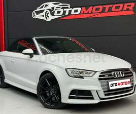 AUDI A3 2.0 TFSI S3 QUATTRO S TRONIC CABRIO