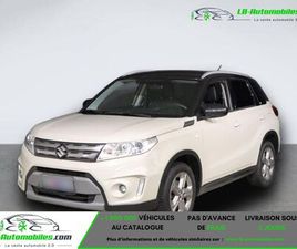 SUZUKI VITARA SUZUKI VITARA 1.6 VVT 120CH BVA