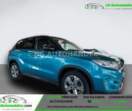SUZUKI VITARA SUZUKI VITARA 1.6 VVT 120CH BVA