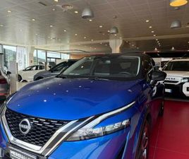 NISSAN QASHQAI MHEV 140 CV N-CONNECTA