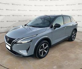 NISSAN QASHQAI MHEV 158 CV XTRONIC N-CONNECTA