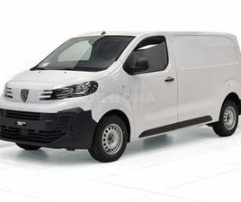 PEUGEOT EXPERT STD 2.0 BLUEHDI 140CV S&S EAT8