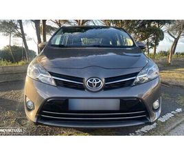 TOYOTA VERSO 1.6 D-4D COMFORT
